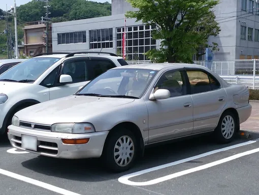 toyota sprinter e100
