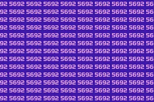 Напрягите зрение и найдите за 13 секунд лишнее число в этой головоломке: тест на скорость мышления