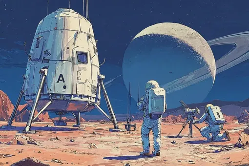 Иллюстрация проекта «Комсомольской правды» «Не фантастика» Иллюстрация проекта «Комсомольской правды» «Не фантастика»