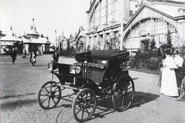 Первому русскому автомобилю — 130 лет! С этого бензиномотора началась история отечественного автопрома