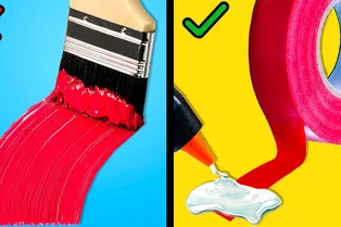 15 лайфхаков и хитростей для ремонта: экономим время 15 лайфхаков и хитростей для ремонта: экономим время