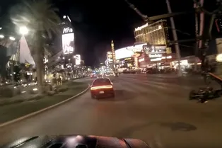 Как снимают автомобильные погони: захватывающее видео