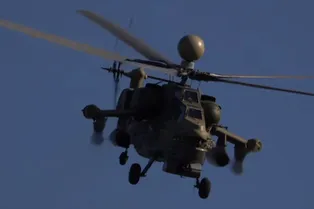 «Ночной охотник» запустил секретную ракету: видео «Ночной охотник» запустил секретную ракету: видео
