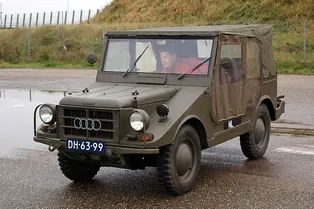 Что будет, если сравнить ЛуАЗ с Audi: не смейтесь, все серьезно Что будет, если сравнить ЛуАЗ с Audi: не смейтесь, все серьезно