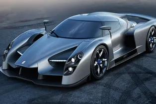 Гиперкар SCG 003S: самый быстрый, но лишь в поворотах