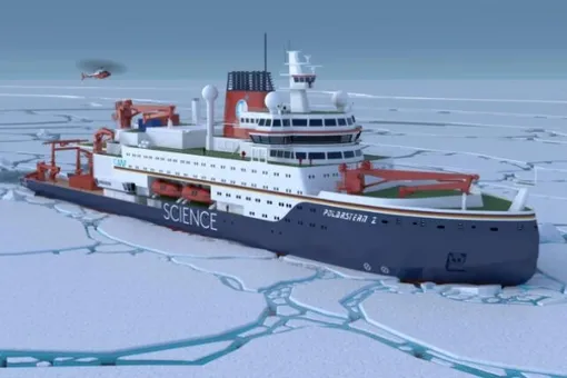 Эта маленькая страна делает больше половины ледоколов всего мира Эта маленькая страна делает больше половины ледоколов всего мира