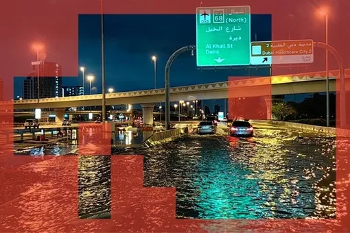 ИИ-модель применила физику для прогнозирования внезапных погодных явления ИИ-модель применила физику для прогнозирования внезапных погодных явления