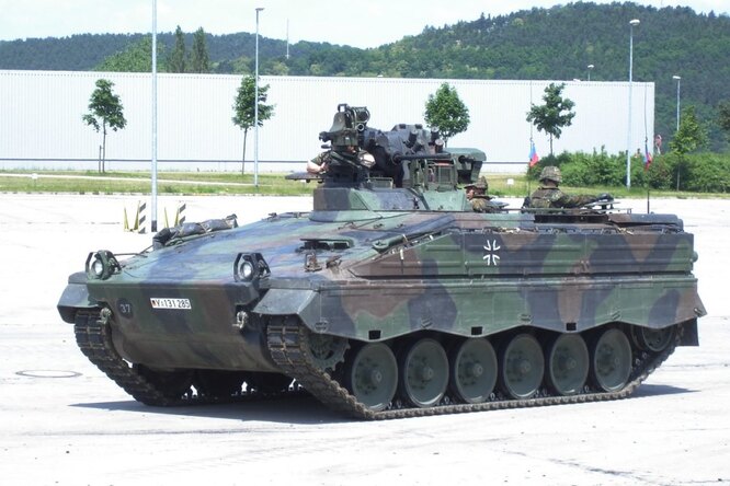 Почему Германия все еще любит свою старую БМП Marder: неужели она все еще на ходу? Почему Германия все еще любит свою старую БМП Marder: неужели она все еще на ходу?