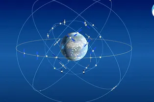 Китай запустил конкурента систем GPS и ГЛОНАСС Китай запустил конкурента систем GPS и ГЛОНАСС