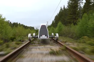 Как самодельный электромобиль установил мировой рекорд