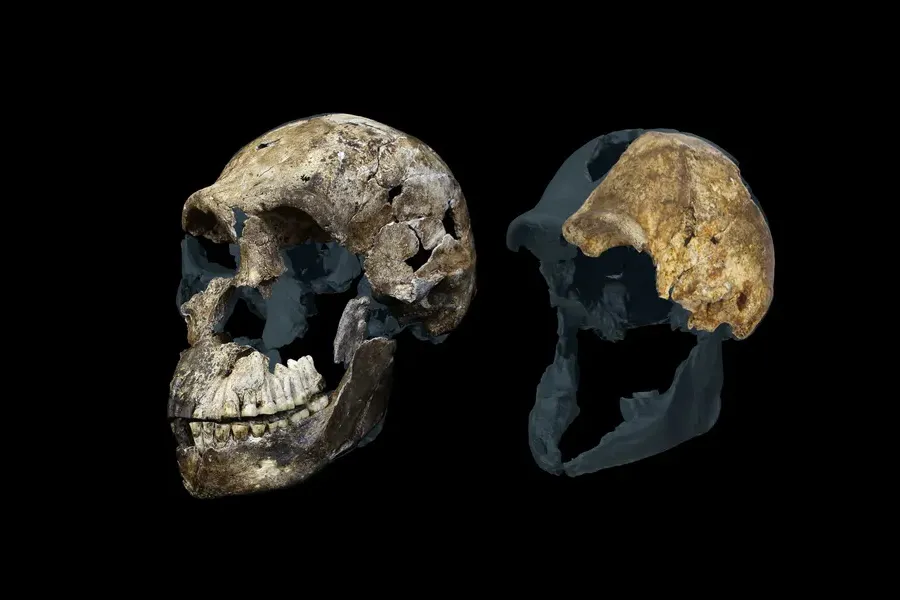 Все найденные Homo naledi оказались женщинами: древняя загадка стала еще сложнее