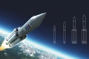 «Роскосмосу» вернули ракету на доработку