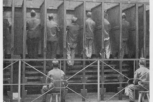 Машина для страданий: неожиданная история изобретения беговой дорожки Машина для страданий: неожиданная история изобретения беговой дорожки