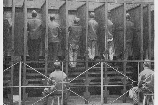 Машина для страданий: неожиданная история изобретения беговой дорожки Машина для страданий: неожиданная история изобретения беговой дорожки