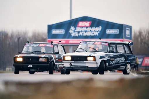 Зимний кубок РДС