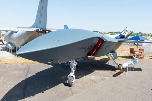boeing mq-28 ghost bat