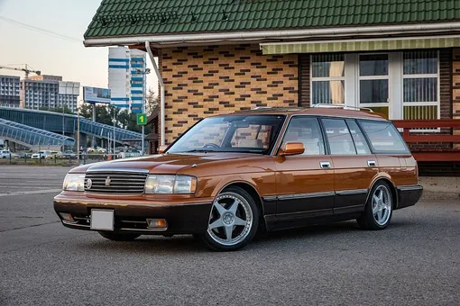 универсал toyota crown viii универсал toyota crown viii