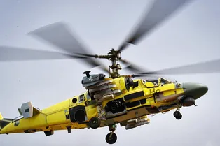 Ка-52 может получить дальнобойную ракету Ка-52 может получить дальнобойную ракету