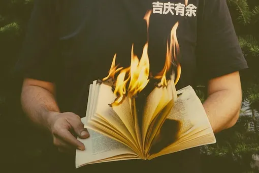 Какая книга первой в истории США подверглась цензуре: интересные факты! Какая книга первой в истории США подверглась цензуре: интересные факты!