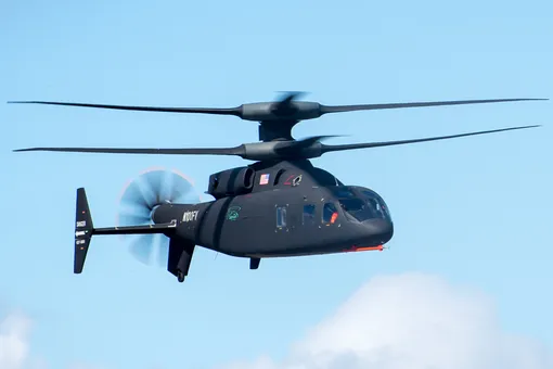 Sikorsky–Boeing SB-1 Defiant Sikorsky–Boeing SB-1 Defiant