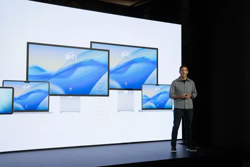MacBook Pro с сенсорным экраном: что известно о новинке на данный момент MacBook Pro с сенсорным экраном: что известно о новинке на данный момент