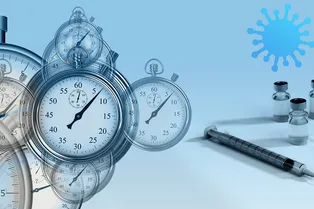 Вакцины оказались менее эффективны против дельта-штамма Вакцины оказались менее эффективны против дельта-штамма