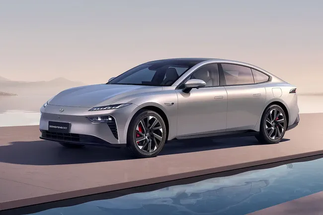 Dongfeng начал зимние испытания электромобилей с твердотельными батареями: революция или нет