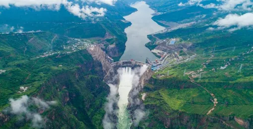 hydropower plant in china hydropower plant in china