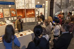 «Рейс в мезозой: Планетарий — Метро»: новая выставка «ТехИнсайдера» и Московского планетария открылась в декабре «Рейс в мезозой: Планетарий — Метро»: новая выставка «ТехИнсайдера» и Московского планетария открылась в декабре