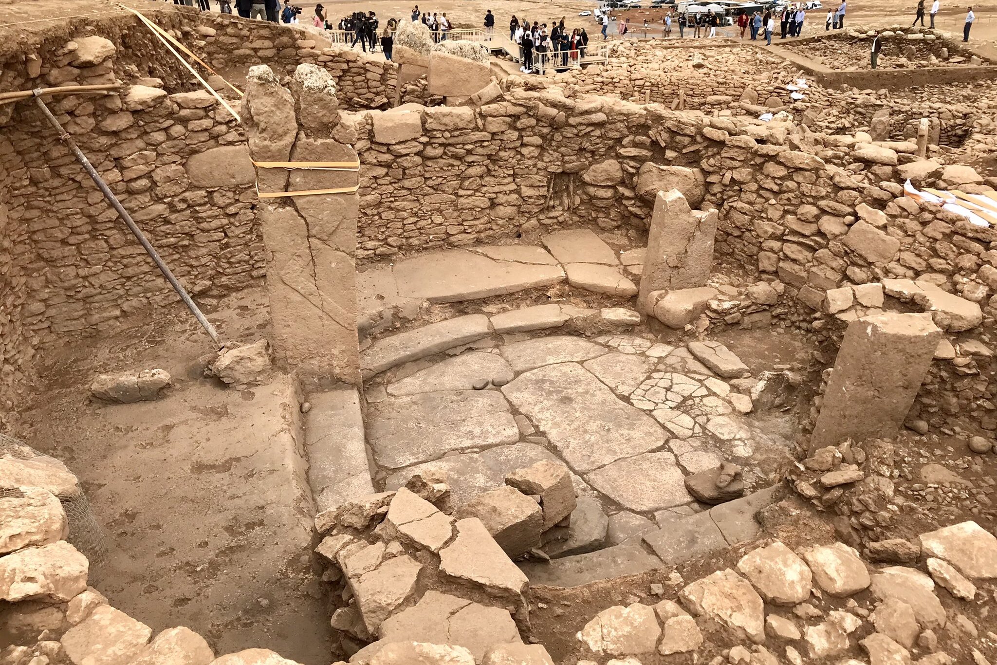 11 000 лет под землей: как в Турции нашли «бункер», полный загадочных артефактов