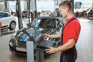 Подготовка автомобиля к зиме: чек-лист от экспертов Подготовка автомобиля к зиме: чек-лист от экспертов