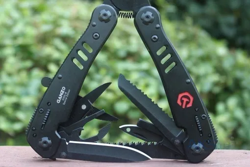 5 классных мультитулов для водителя на разный вкус и бюджет