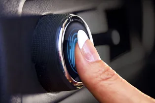 Hyundai заменит ключи отпечатком пальца Hyundai заменит ключи отпечатком пальца