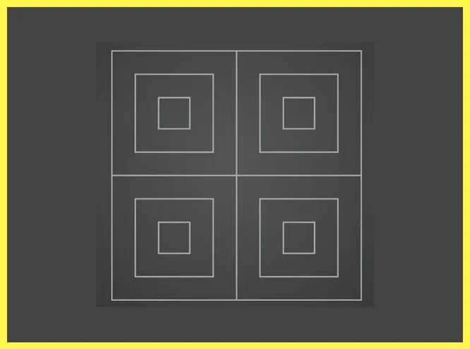 Установите таймер на 10 секунд. Сколько квадратов сможете сосчитать за это время?