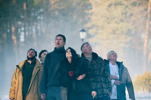 «Черная графиня»