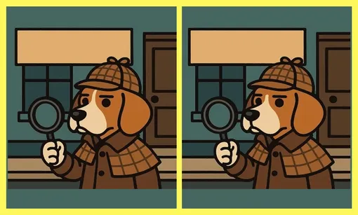 Тест на внимательность: найдите отличия Тест на внимательность: найдите отличия