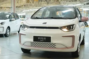 Прощай, литий? Массовое применение натриевых аккумуляторов начнется в 2026 году Прощай, литий? Массовое применение натриевых аккумуляторов начнется в 2026 году