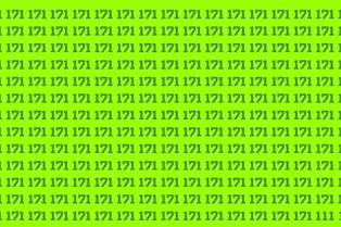 10 секунд на поиски: найдите число 111 на картинке