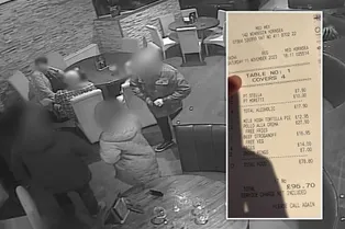 Сбежали, не оплатив! В Британии ищут «банду голодных и шикарных пенсионеров»