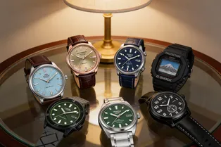 Статусные аксессуары: 7 лимитированных часов, которые станут отличным подарком на 23 февраля