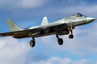 Американцы нашли у Су-57 пару проблем