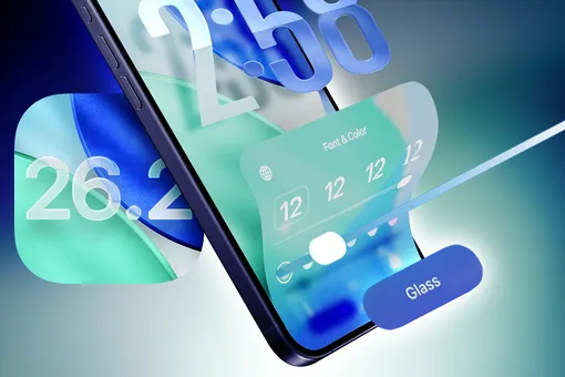 iOS 26.2: что нового в следующей версии ОП для iPhone