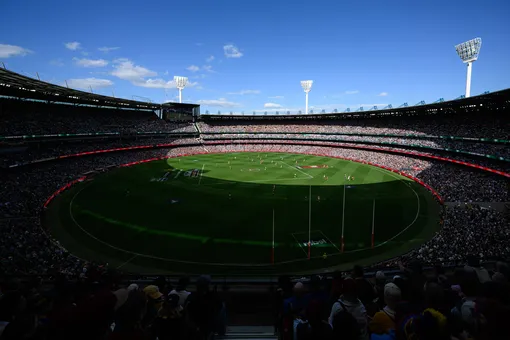 Melbourne Cricket Ground Melbourne Cricket Ground