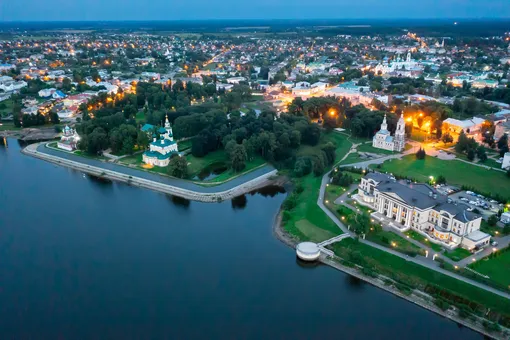 Тест для знатоков географии: угадайте российские города по рекам Тест для знатоков географии: угадайте российские города по рекам