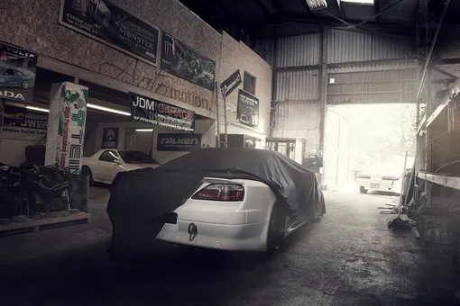 cars in garage cars in garage