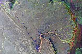 Сибирские реки работают как климатический щит и охлаждают Арктику Сибирские реки работают как климатический щит и охлаждают Арктику