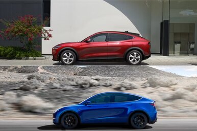 Что лучше, Ford Mustang или Tesla Model Y?