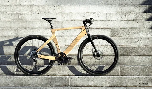 wooden e-bike eurban wooden e-bike eurban