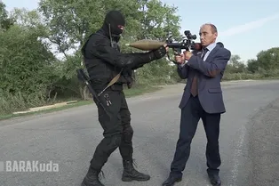 У продюсера шоу о вымышленном депутате Наливкине прошли обыски. Все из-за видео с гранатометом