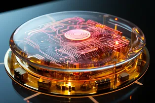 Ученые показали процессор с тканью человеческого мозга — неужели это наше будущее? Ученые показали процессор с тканью человеческого мозга — неужели это наше будущее?